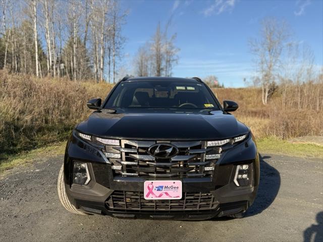 used 2024 Hyundai Santa Cruz car, priced at $35,087