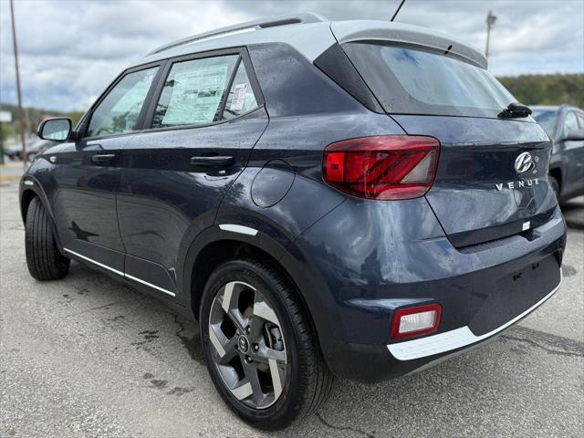 new 2025 Hyundai Venue car, priced at $24,195