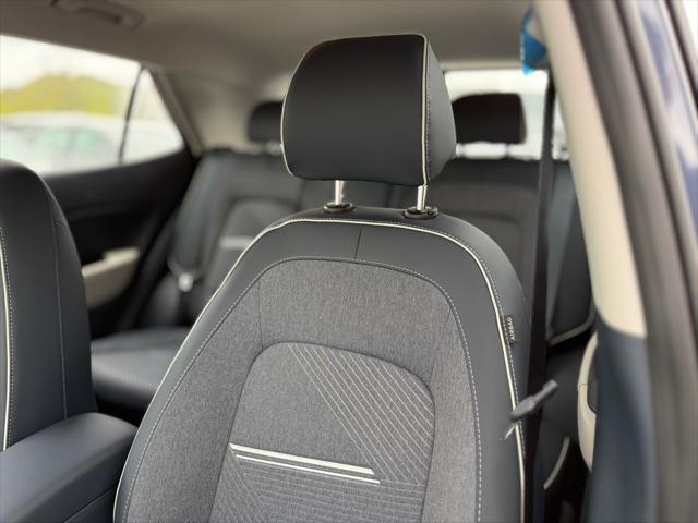 new 2025 Hyundai Venue car, priced at $24,195