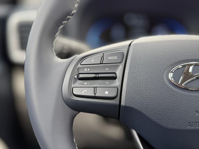 new 2025 Hyundai Venue car, priced at $24,195