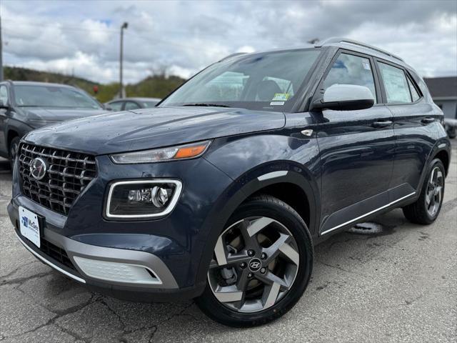 new 2025 Hyundai Venue car, priced at $24,195