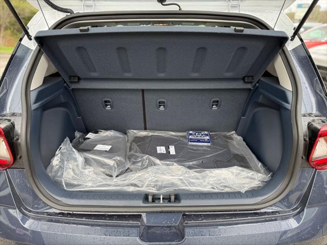 new 2025 Hyundai Venue car, priced at $24,195