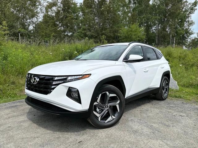 new 2024 Hyundai TUCSON Hybrid car, priced at $33,998