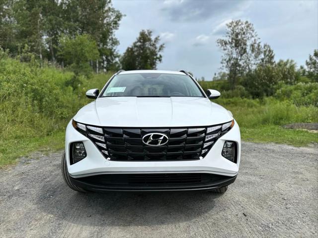 new 2024 Hyundai TUCSON Hybrid car, priced at $33,998