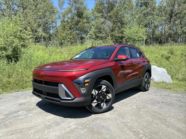 new 2024 Hyundai Kona car, priced at $31,479