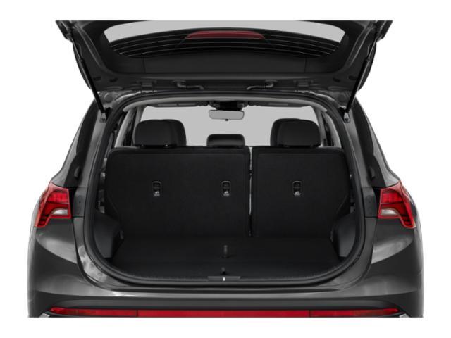 used 2022 Hyundai Santa Fe car, priced at $24,366