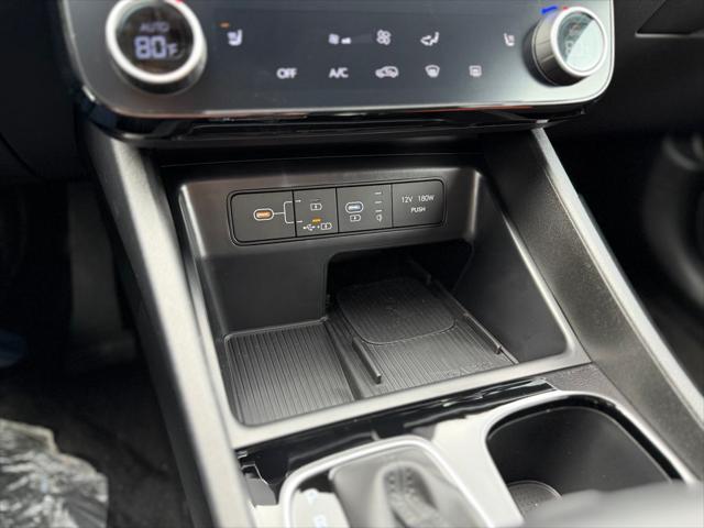 new 2025 Hyundai Tucson car, priced at $31,144