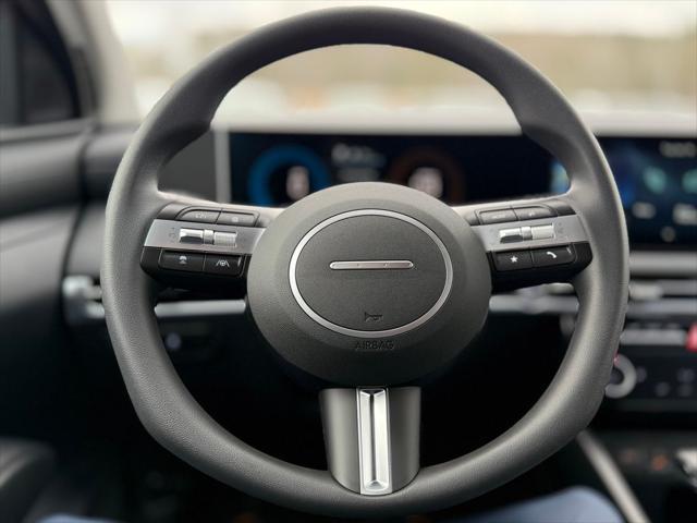 new 2025 Hyundai Tucson car, priced at $31,144
