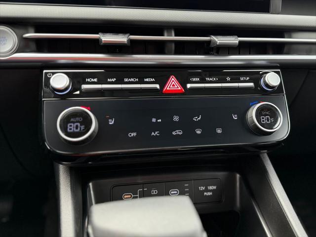 new 2025 Hyundai Tucson car, priced at $31,144