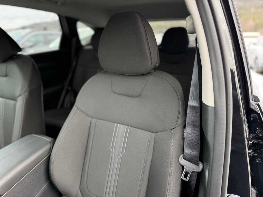 new 2025 Hyundai Tucson car, priced at $31,237