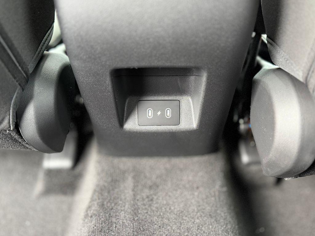 new 2025 Hyundai Tucson car, priced at $31,237