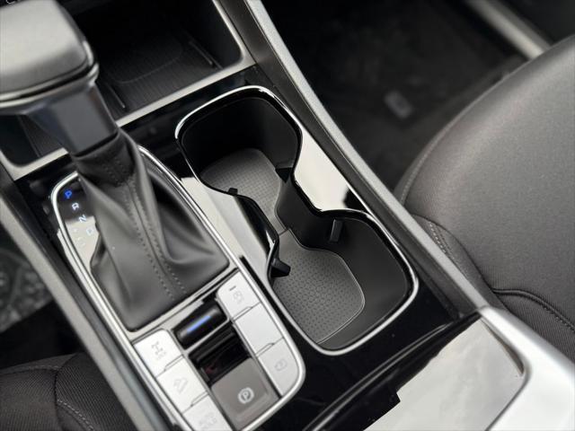 new 2025 Hyundai Tucson car, priced at $31,144