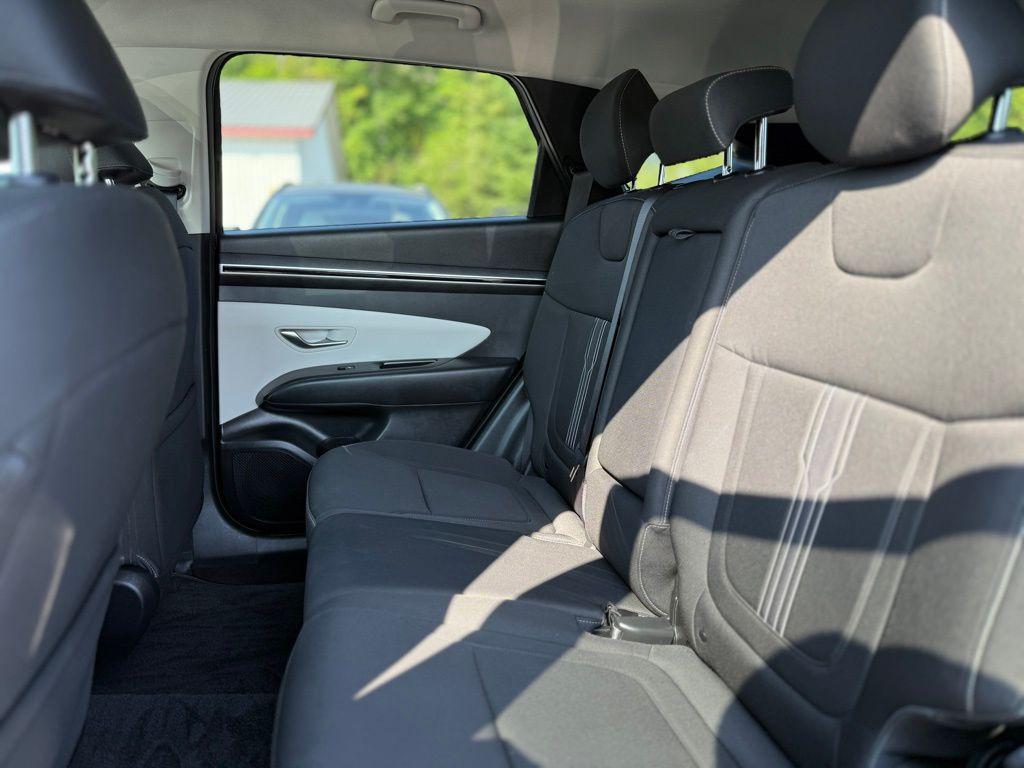used 2023 Hyundai Tucson car, priced at $25,768