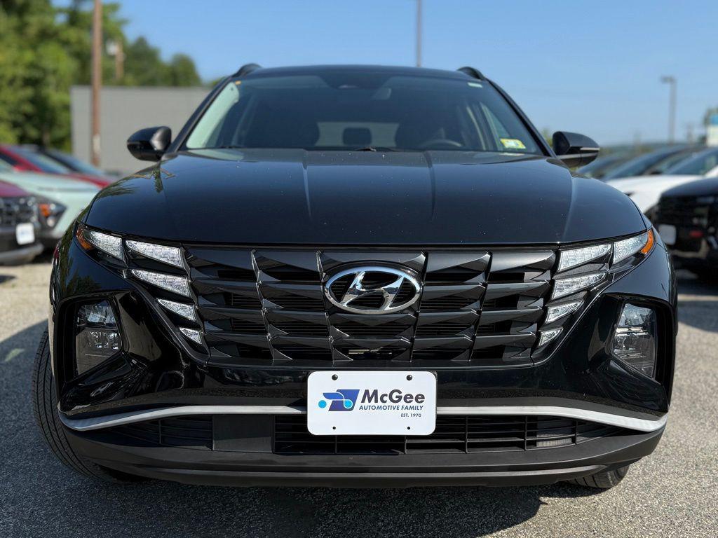 used 2023 Hyundai Tucson car, priced at $25,768
