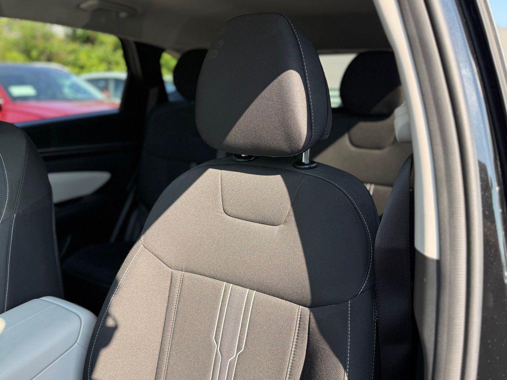 used 2023 Hyundai Tucson car, priced at $25,768