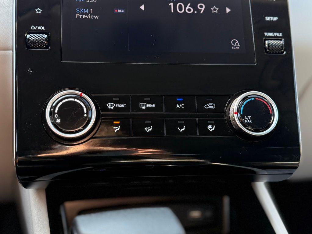 used 2023 Hyundai Tucson car, priced at $25,768
