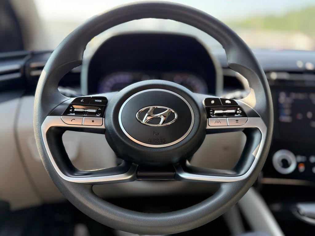 used 2023 Hyundai Tucson car, priced at $25,768