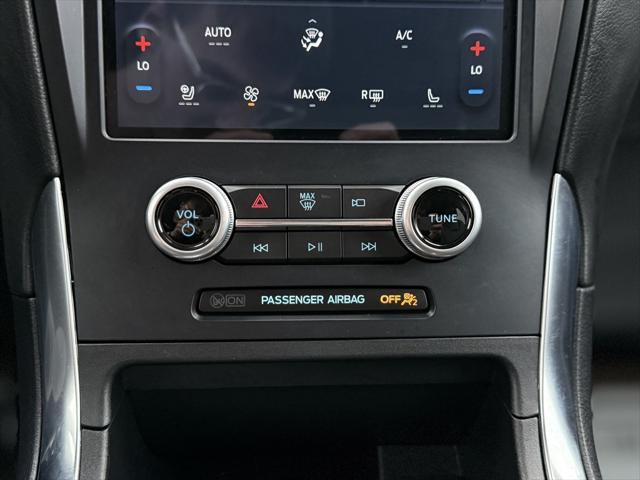 used 2022 Ford Edge car, priced at $31,794