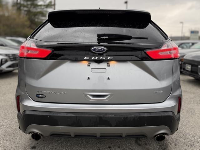 used 2022 Ford Edge car, priced at $31,794