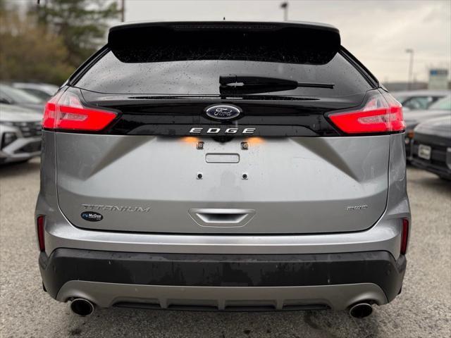 used 2022 Ford Edge car, priced at $30,000