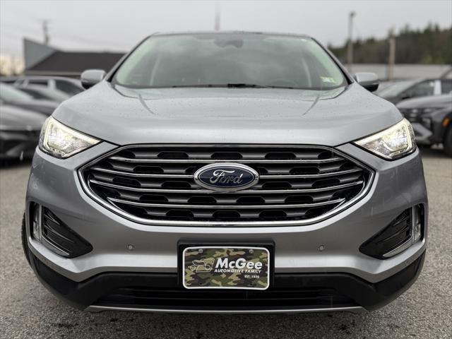 used 2022 Ford Edge car, priced at $31,794