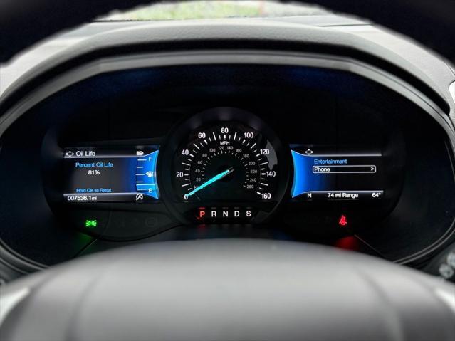 used 2022 Ford Edge car, priced at $30,000