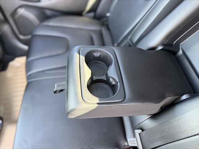 used 2022 Ford Edge car, priced at $31,794