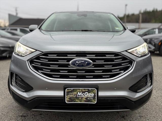 used 2022 Ford Edge car, priced at $30,000