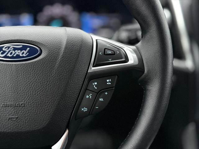 used 2022 Ford Edge car, priced at $31,794