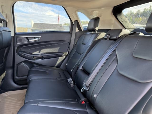 used 2022 Ford Edge car, priced at $31,794