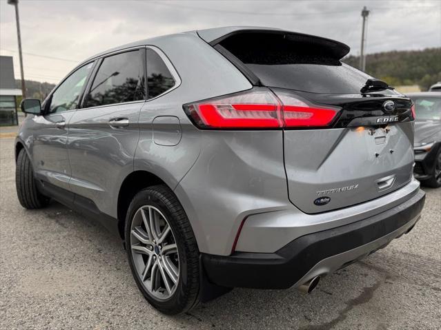 used 2022 Ford Edge car, priced at $30,000