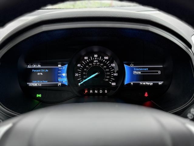 used 2022 Ford Edge car, priced at $31,794