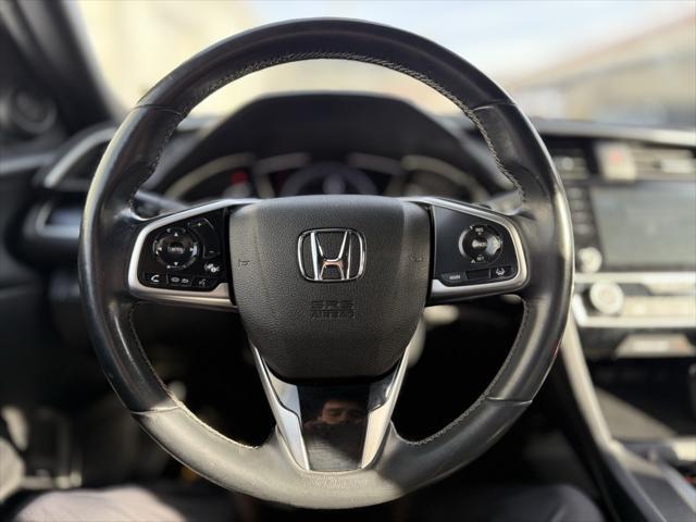 used 2021 Honda Civic car, priced at $21,277