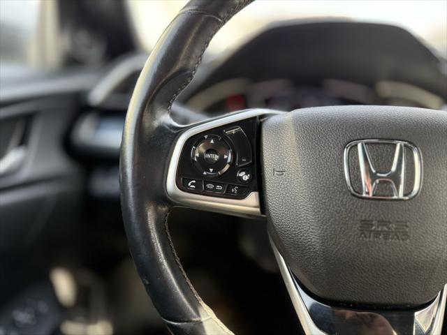 used 2021 Honda Civic car, priced at $21,277