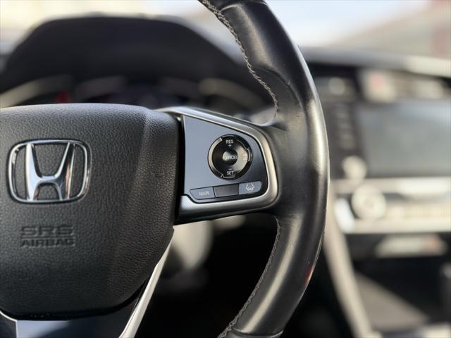 used 2021 Honda Civic car, priced at $21,277