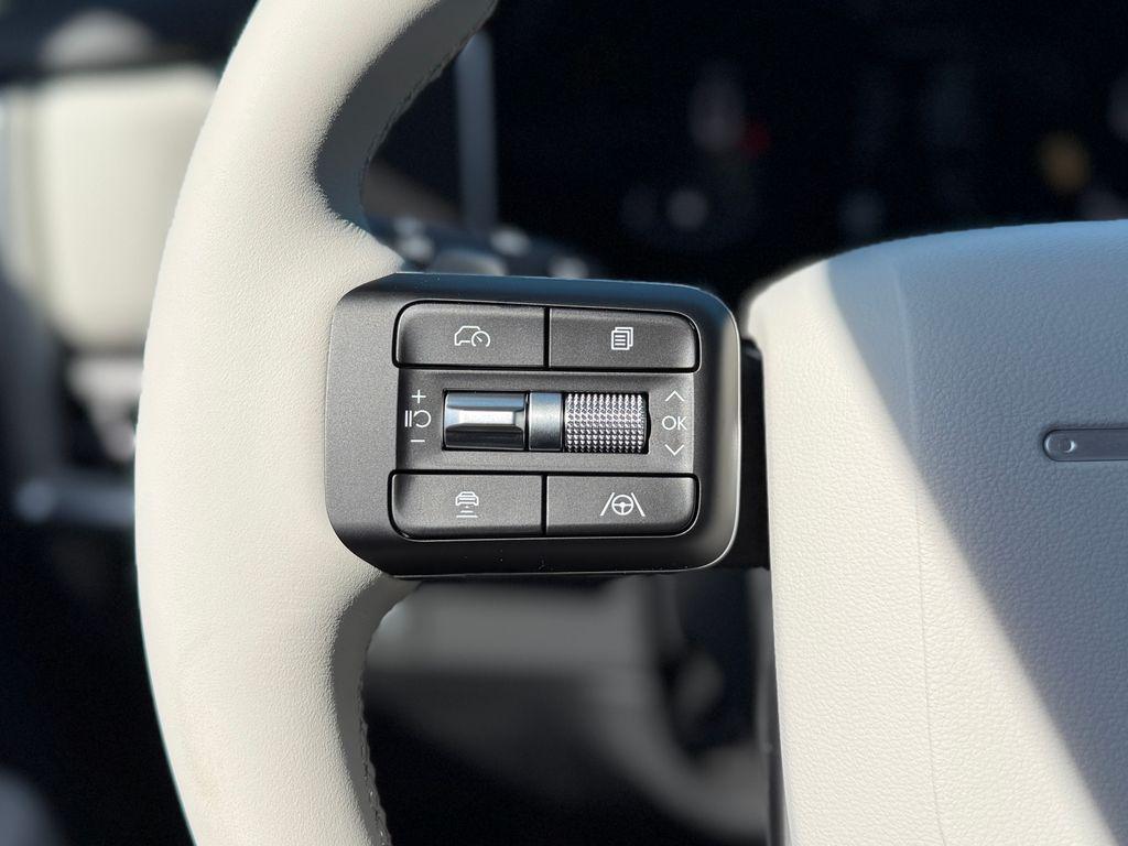 new 2026 Hyundai Santa Fe car, priced at $35,585
