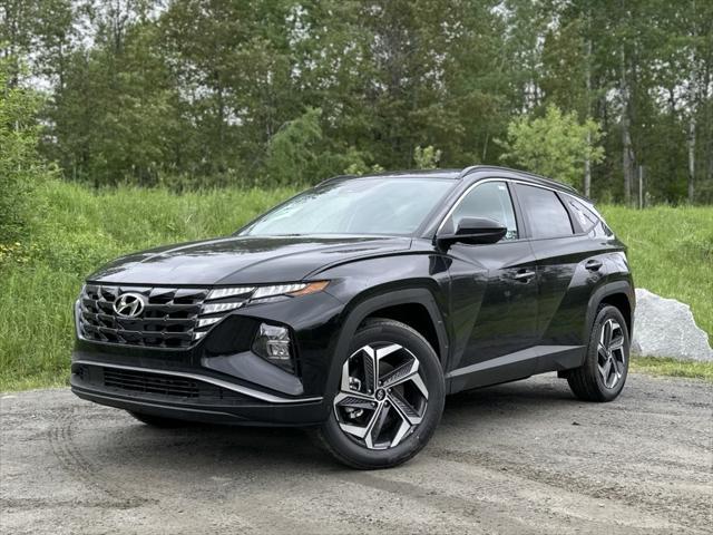 new 2024 Hyundai TUCSON Plug-In Hybrid car, priced at $40,720