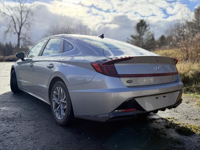 used 2023 Hyundai Sonata car, priced at $20,977