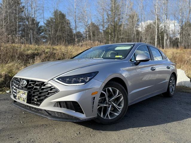 used 2023 Hyundai Sonata car, priced at $20,977