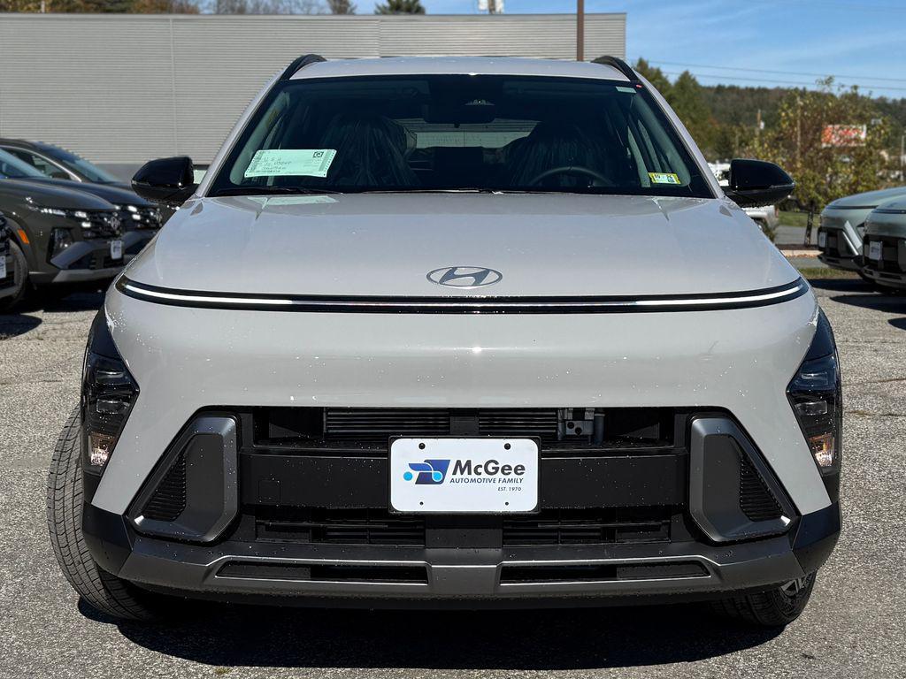 new 2026 Hyundai Kona car, priced at $29,645