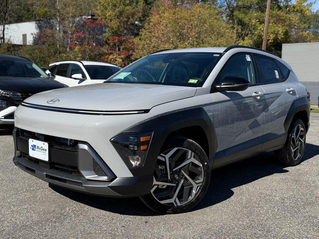 new 2026 Hyundai Kona car, priced at $31,095
