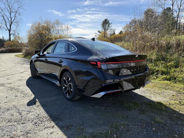 new 2025 Hyundai Sonata car, priced at $30,970