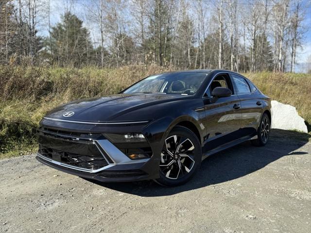 new 2025 Hyundai Sonata car, priced at $30,970