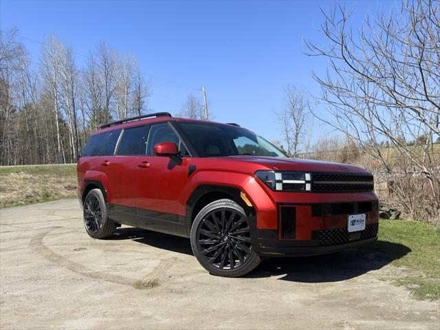 new 2024 Hyundai Santa Fe car, priced at $50,160