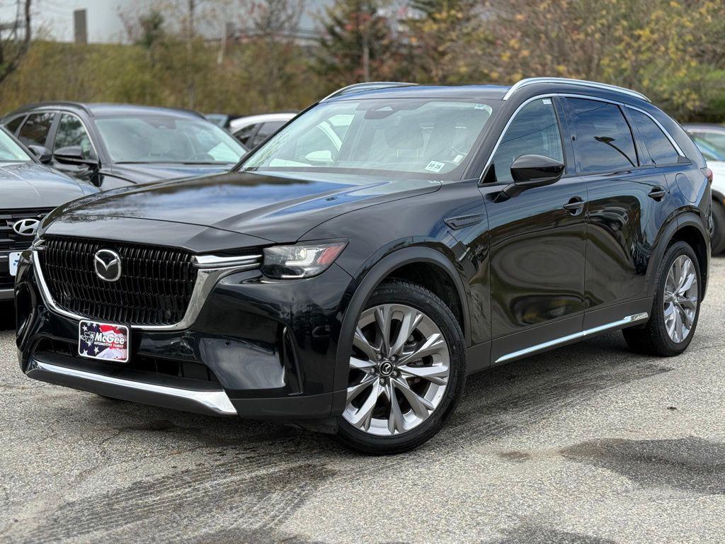 used 2024 Mazda CX-90 car, priced at $32,869