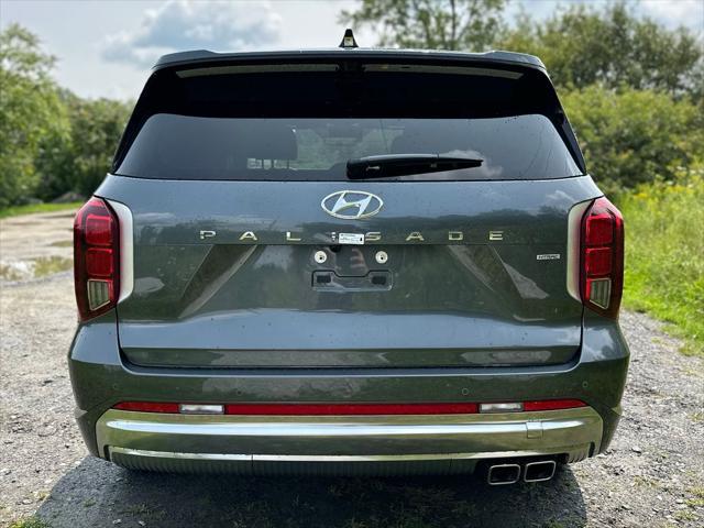 new 2025 Hyundai Palisade car, priced at $51,390