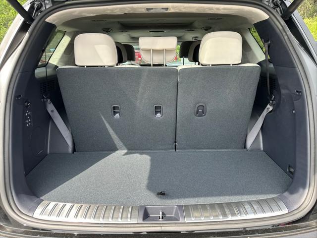 new 2025 Hyundai Palisade car, priced at $51,390