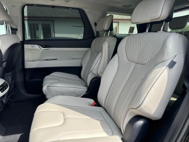 new 2025 Hyundai Palisade car, priced at $51,390