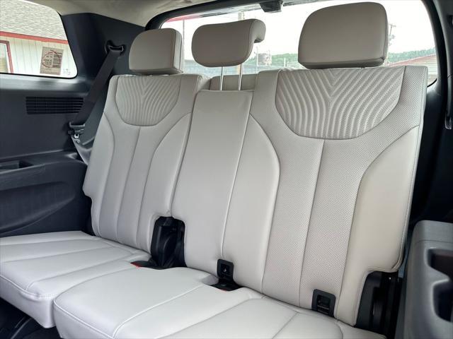 new 2025 Hyundai Palisade car, priced at $51,390