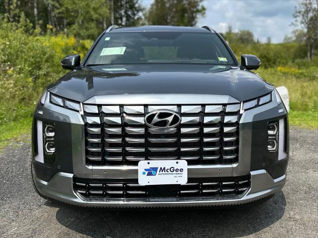 new 2025 Hyundai Palisade car, priced at $51,390